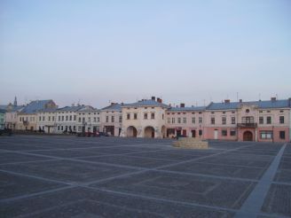 Туристично-інформаційний центр, Жовква